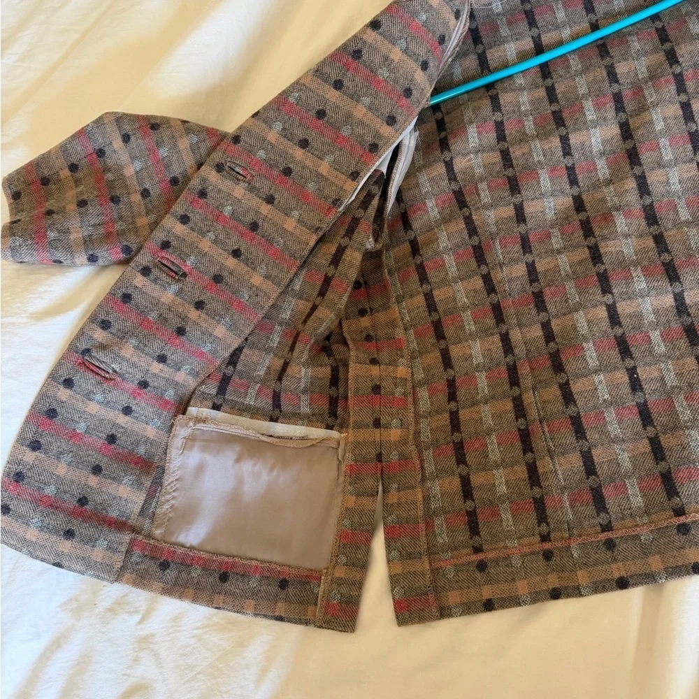 80s Style Jacket